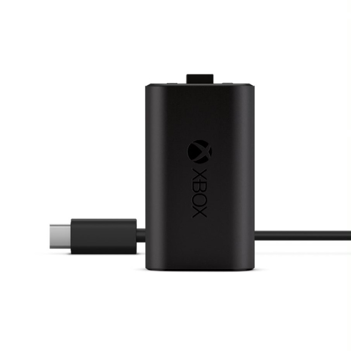 Microsoft Xbox X Play and Charge Kit in the group HOME ELECTRONICS / Game consoles & Accessories / Xbox Series X at TP E-commerce Nordic AB (D28359)