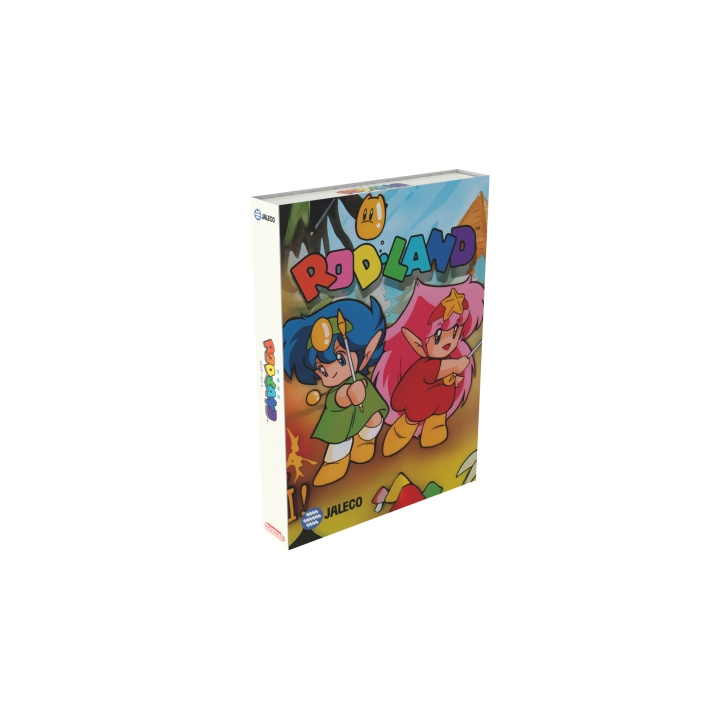 Retro-Bit Rod Land (Collectors Edition) in the group Sport, leisure & Hobby / Fun stuff / Collector\'s items at TP E-commerce Nordic AB (D28363)