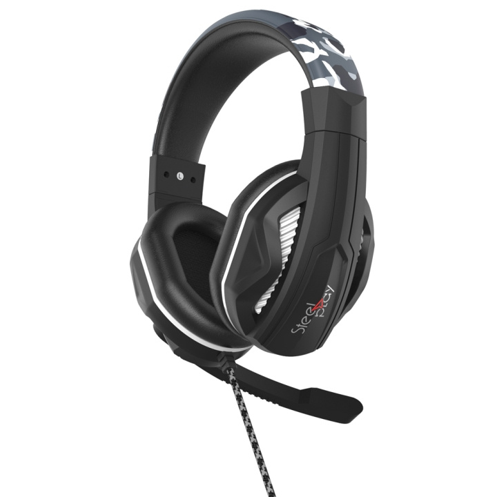 Steelplay - Wired Headset - HP42 in the group COMPUTERS & PERIPHERALS / GAMING / Headset at TP E-commerce Nordic AB (D28368)