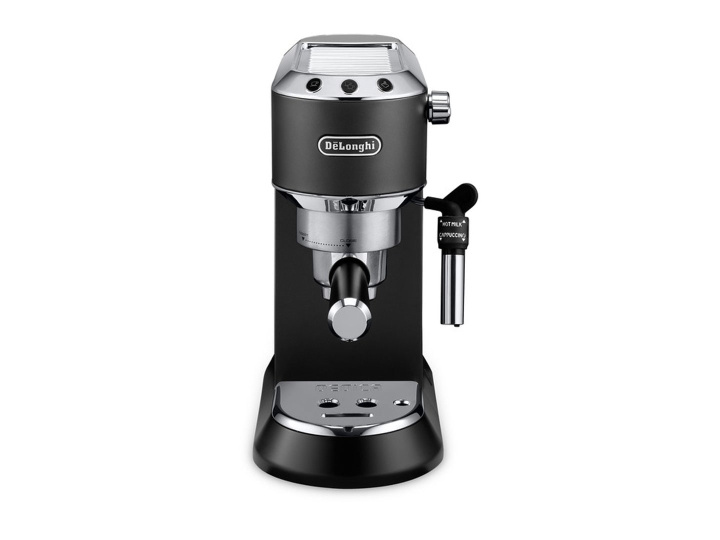 DeLonghi Dedica EC685 Manuel Espresso Maker in the group HOME, HOUSEHOLD & GARDEN / Household appliances / Coffee makers and accessories / Espresso Machines at TP E-commerce Nordic AB (D28371)