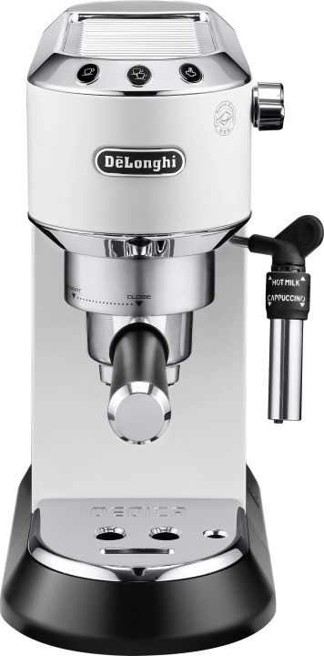 DeLonghi Dedica EC685 Manuel Espresso Maker in the group HOME, HOUSEHOLD & GARDEN / Household appliances / Coffee makers and accessories / Espresso Machines at TP E-commerce Nordic AB (D28372)
