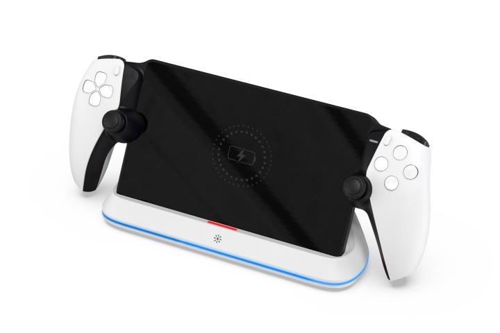 SuBsonic Charge + Storage + Led PS PORTAL in the group HOME ELECTRONICS / Game consoles & Accessories / Sony PlayStation 5 at TP E-commerce Nordic AB (D28374)