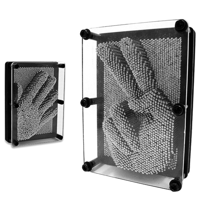 MikaMax Pin Art XL in the group Sport, leisure & Hobby / Fun stuff / Fun stuff at TP E-commerce Nordic AB (D28380)