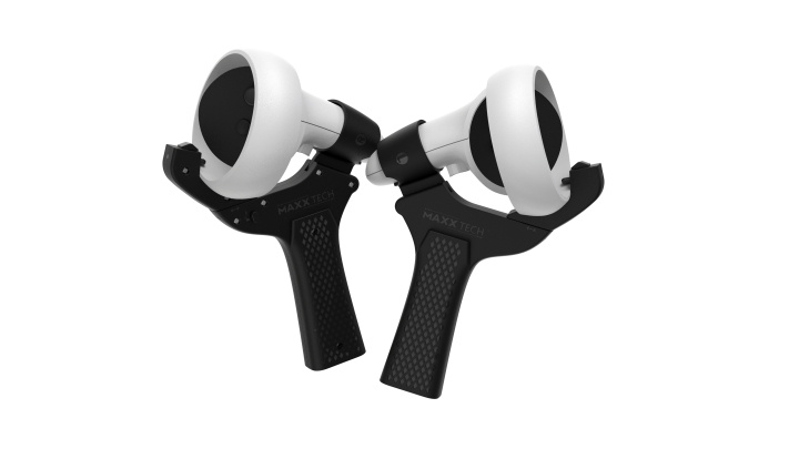 Maxx Tech VR Table Tennis Bat Meta Quest 2&3/3S in the group COMPUTERS & PERIPHERALS / GAMING / Gaming accessories at TP E-commerce Nordic AB (D28388)