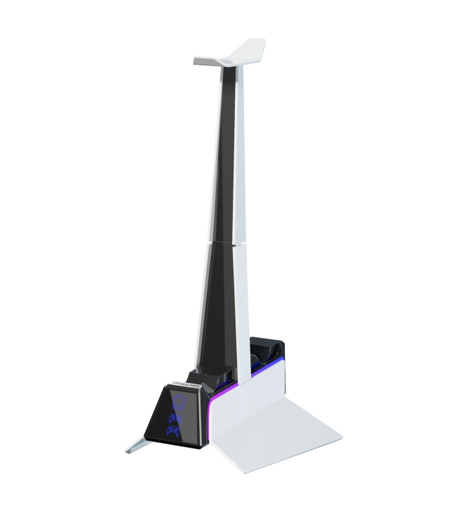 Oniverse Ps5 Fast Charging Station X3 in the group HOME ELECTRONICS / Game consoles & Accessories / Sony PlayStation 5 at TP E-commerce Nordic AB (D28405)