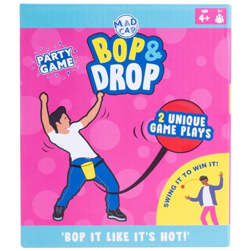 Fizz Creations Bop and Drop (100352) in the group TOYS, KIDS & BABY PRODUCTS / Games / Board games at TP E-commerce Nordic AB (D28433)