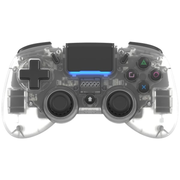 Retro-Fighters Retro-.Fighters - Mantis Mini Bluetooth Controller - Crystal in the group HOME ELECTRONICS / Game consoles & Accessories / Sony PlayStation 4 at TP E-commerce Nordic AB (D28448)