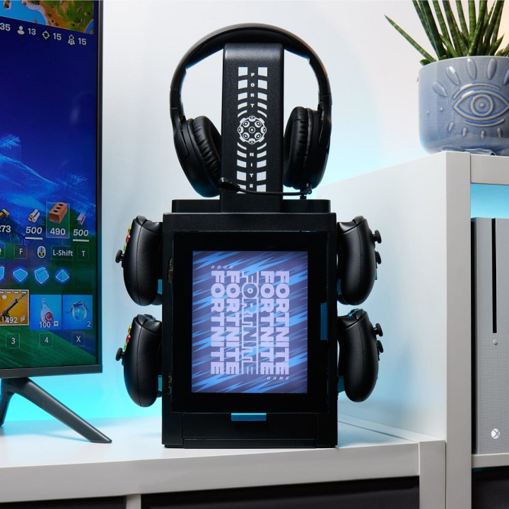 Numskull Fortnite LIGHT Locker in the group COMPUTERS & PERIPHERALS / GAMING / Gaming accessories at TP E-commerce Nordic AB (D28451)