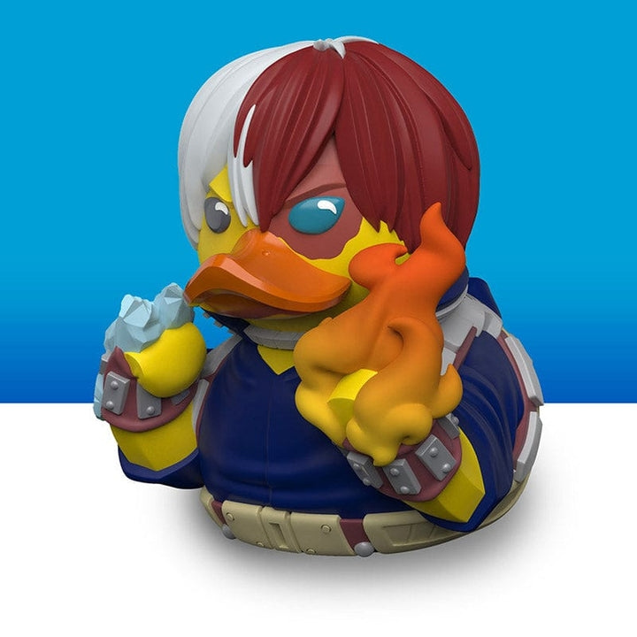 Numskull MHA TUBBZ 1ST ED SHOTO TODOROKI in the group TOYS, KIDS & BABY PRODUCTS / Toys / Figures, Miniatures & accessories at TP E-commerce Nordic AB (D28454)