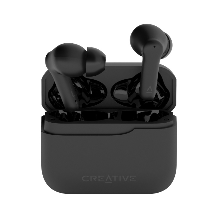 Creative Zen Air 2 TWS In-Ear (ANC) - Black in the group HOME ELECTRONICS / Audio & Picture / Headphones & Accessories / Headphones at TP E-commerce Nordic AB (D28459)