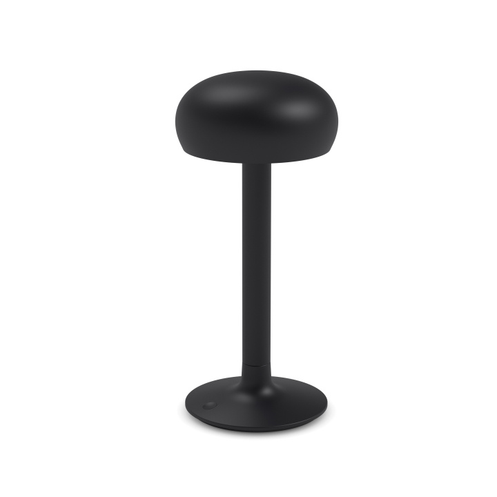 Eva Solo Emendo LED battery lamp - Black in the group HOME ELECTRONICS / Lighting / Table lamps at TP E-commerce Nordic AB (D28467)