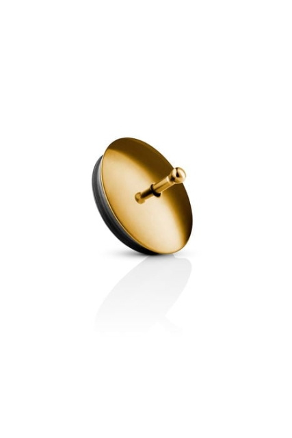Eva Solo Fliptop Lid - Brass Finish in the group HOME, HOUSEHOLD & GARDEN / Kitchen utensils / Other kitchen tools at TP E-commerce Nordic AB (D28469)