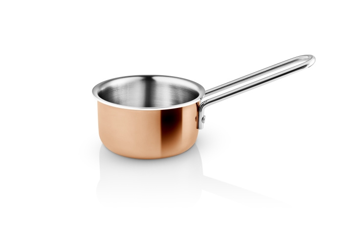 Eva Solo Copper Serving Saucepan - 0.3 L in the group HOME, HOUSEHOLD & GARDEN / Kitchen utensils / Pots & Pans at TP E-commerce Nordic AB (D28471)