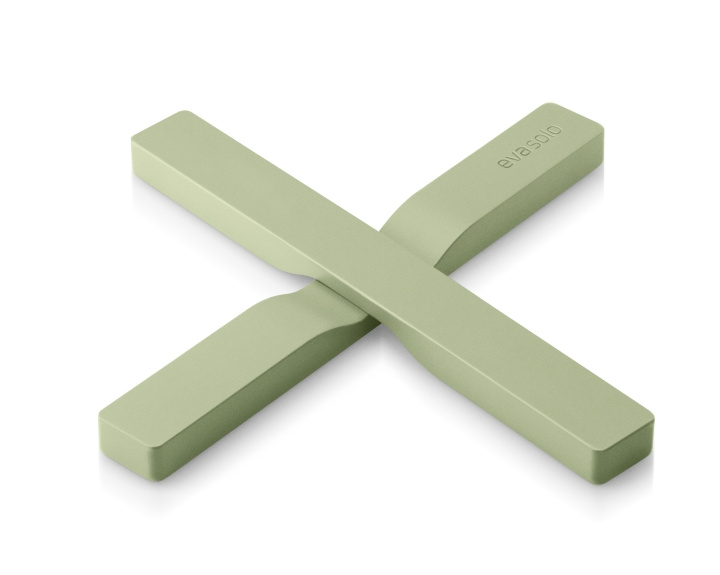 Eva Solo Magnetic trivet - Pistachio - 20 cm in the group HOME, HOUSEHOLD & GARDEN / Kitchen utensils / Other kitchen tools at TP E-commerce Nordic AB (D28477)