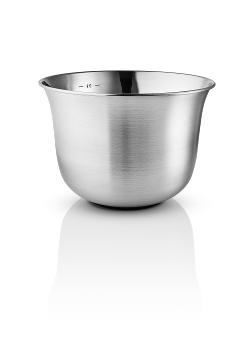 Eva Solo Green tools Mixing bowl - Brushed steel in the group HOME, HOUSEHOLD & GARDEN / Kitchen utensils / Other kitchen tools at TP E-commerce Nordic AB (D28479)