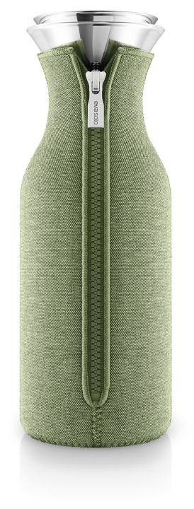 Eva Solo Fridge carafe - Pistachio - 1.0 l in the group HOME, HOUSEHOLD & GARDEN / Kitchen utensils / Wine & Drink accessories at TP E-commerce Nordic AB (D28480)