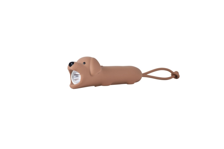 Winkee Flashlight Dog - (18435) in the group Sport, leisure & Hobby / Flashlights & Head lamps / Flashlights at TP E-commerce Nordic AB (D28485)