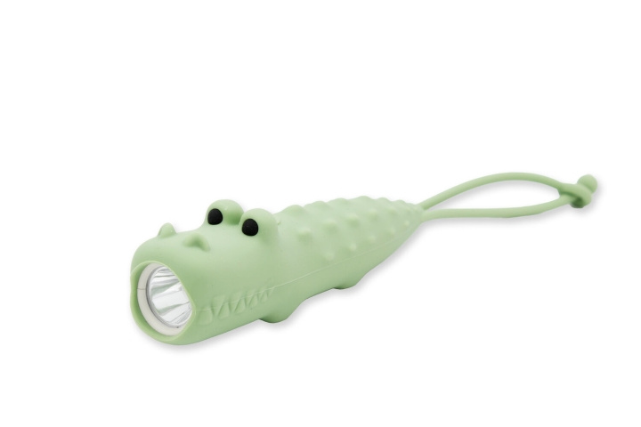 Winkee Flashlight Crocodile - (18436) in the group Sport, leisure & Hobby / Flashlights & Head lamps / Flashlights at TP E-commerce Nordic AB (D28486)