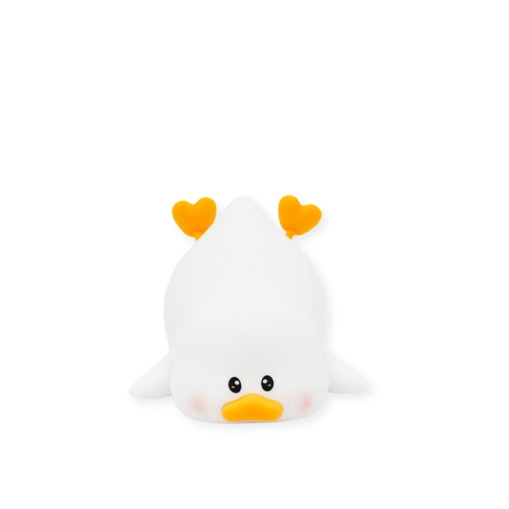 Winkee Clumsy Duck Night Light - Compact in the group TOYS, KIDS & BABY PRODUCTS / Children\'s room / Baby lamps / Nightlights at TP E-commerce Nordic AB (D28488)