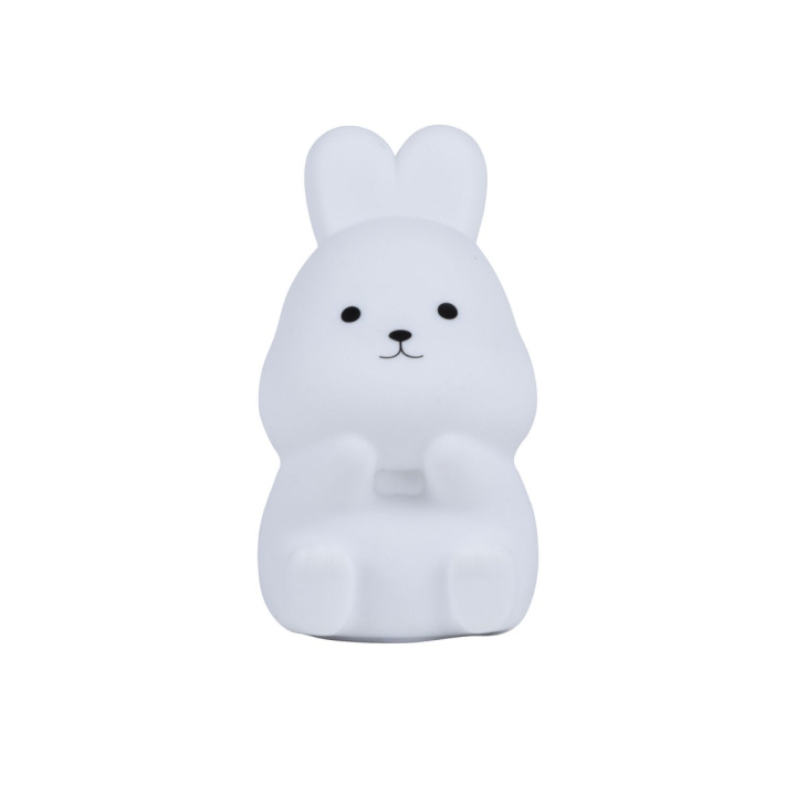 Winkee Bunny Mini Light - Compact in the group TOYS, KIDS & BABY PRODUCTS / Children\'s room / Baby lamps / Nightlights at TP E-commerce Nordic AB (D28490)