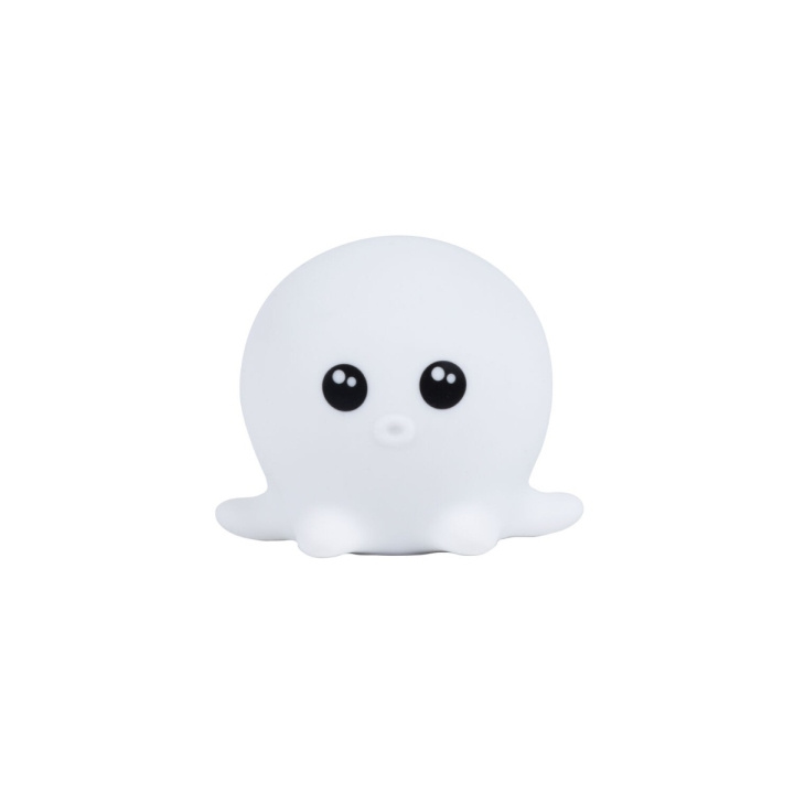 Winkee Octopus Mini Light in the group TOYS, KIDS & BABY PRODUCTS / Children\'s room / Baby lamps at TP E-commerce Nordic AB (D28492)
