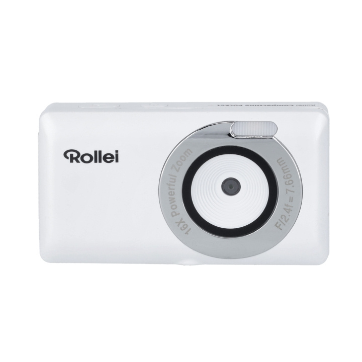 Rollei Compactline Pocket - 50 MP digital camera with 2.7K in the group HOME ELECTRONICS / Photo & Video / Cameras at TP E-commerce Nordic AB (D28495)