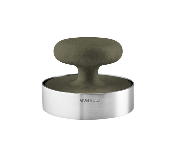Eva Solo Burger Pres - Green Tool in the group HOME, HOUSEHOLD & GARDEN / Kitchen utensils / Other kitchen tools at TP E-commerce Nordic AB (D28502)