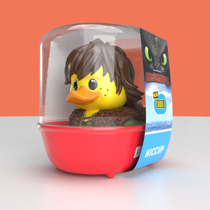 Numskull HTTYD TUBBZ MINI HICCUP in the group TOYS, KIDS & BABY PRODUCTS / Toys / Figures, Miniatures & accessories at TP E-commerce Nordic AB (D28507)