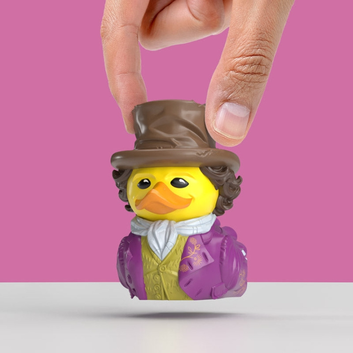Numskull WONKA TUBBZ MINI WILLY WONKA in the group TOYS, KIDS & BABY PRODUCTS / Toys / Figures, Miniatures & accessories at TP E-commerce Nordic AB (D28509)