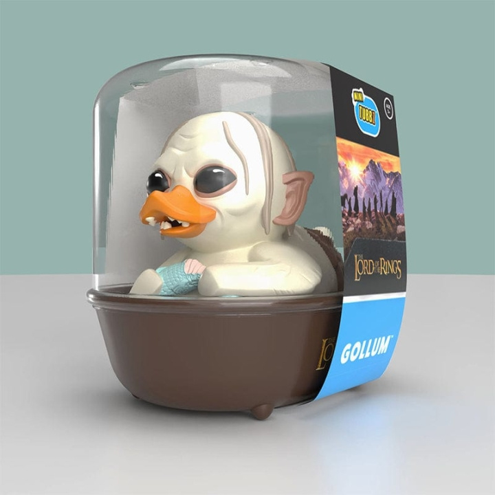 Numskull LOTR TUBBZ MINI GOLLUM in the group TOYS, KIDS & BABY PRODUCTS / Toys / Figures, Miniatures & accessories at TP E-commerce Nordic AB (D28512)
