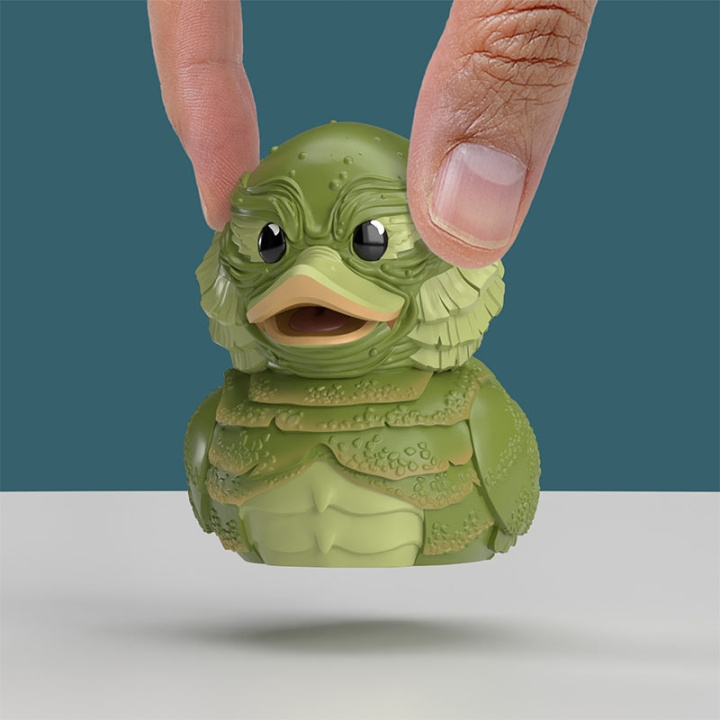 Numskull UNIVERSAL MONSTERS TUBBZ MINI CREATURE FROM THE BLACK LAGOON in the group TOYS, KIDS & BABY PRODUCTS / Toys / Figures, Miniatures & accessories at TP E-commerce Nordic AB (D28514)