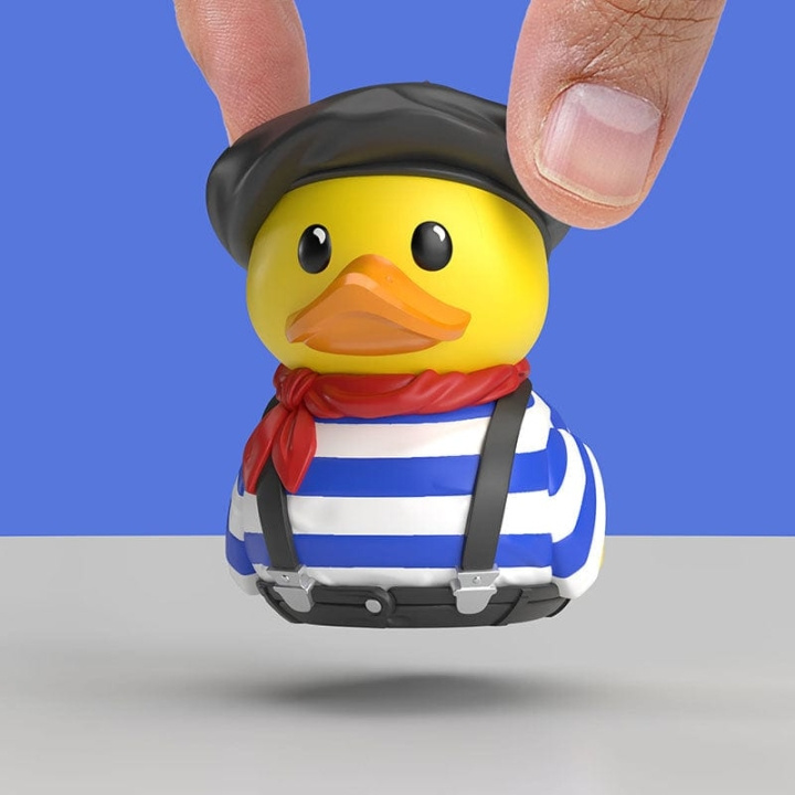 Numskull TRAVEL TUBBZ MINI FRANCE in the group TOYS, KIDS & BABY PRODUCTS / Toys / Figures, Miniatures & accessories at TP E-commerce Nordic AB (D28520)