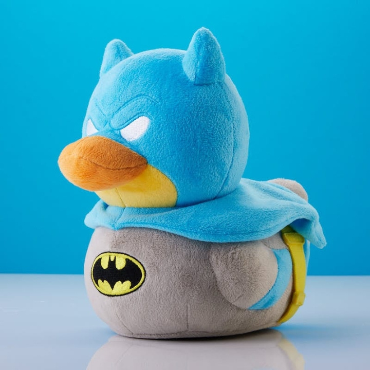 Numskull DC COMICS TUBBZ PLUSH BATMAN in the group TOYS, KIDS & BABY PRODUCTS / Baby toys / stuffed animals at TP E-commerce Nordic AB (D28526)