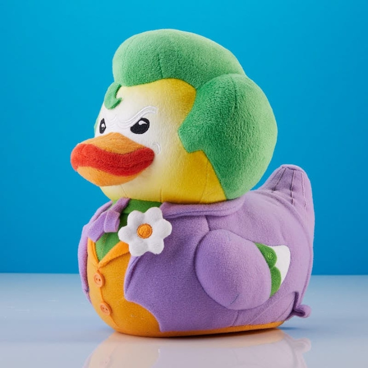 Numskull DC COMICS TUBBZ PLUSH JOKER in the group TOYS, KIDS & BABY PRODUCTS / Baby toys / stuffed animals at TP E-commerce Nordic AB (D28527)