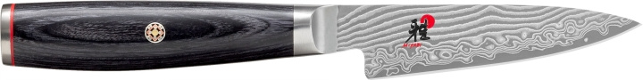 Miyabi 5000 FC-D, Shotoh - Sort - 9 cm in the group HOME, HOUSEHOLD & GARDEN / Kitchen utensils / Kitchen knives & Knife sharpeners at TP E-commerce Nordic AB (D28528)
