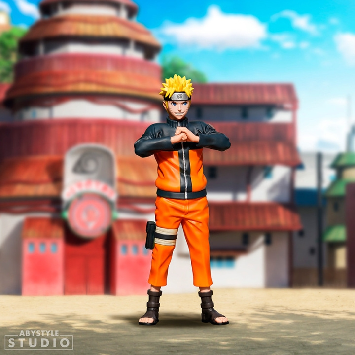 Abysse NARUTO SHIPPUDEN - Figurine in the group Sport, leisure & Hobby / Fun stuff / Collector\'s items at TP E-commerce Nordic AB (D28531)