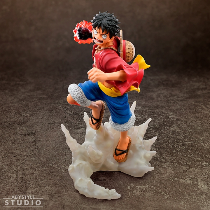 Abysse ONE PIECE - Figurine in the group Sport, leisure & Hobby / Fun stuff / Collector\'s items at TP E-commerce Nordic AB (D28532)