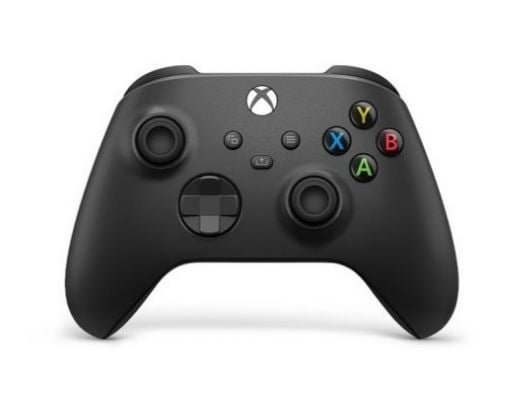 Microsoft Xbox X Wireless Controller - Carbon Black in the group HOME ELECTRONICS / Game consoles & Accessories / Xbox Series X at TP E-commerce Nordic AB (D28535)