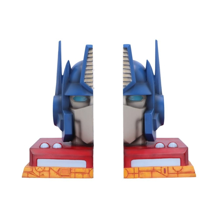 Nemesis Now Transformers Optimus Prime Bookends in the group Sport, leisure & Hobby / Fun stuff / Collector\'s items at TP E-commerce Nordic AB (D28540)