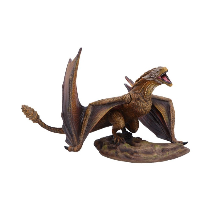 Nemesis Now Game of Thrones figurine - Viserion in the group Sport, leisure & Hobby / Fun stuff / Collector\'s items at TP E-commerce Nordic AB (D28541)