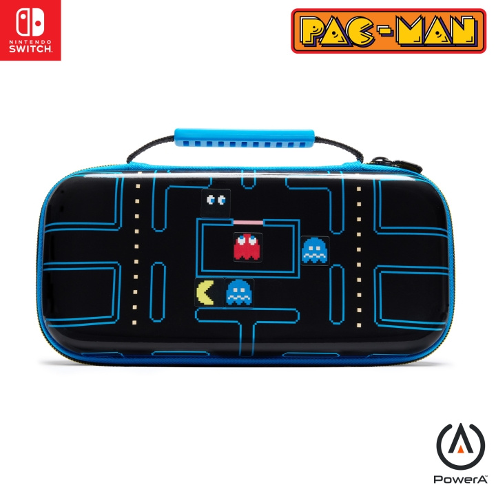 PowerA Protection Case - PAC-MAN Retro Arcade/ Nintendo Switch/ Lite in the group HOME ELECTRONICS / Game consoles & Accessories / Nintendo Switch at TP E-commerce Nordic AB (D28547)