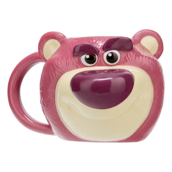 Paladone Lotso Shaped Mug in the group Sport, leisure & Hobby / Fun stuff / Cups at TP E-commerce Nordic AB (D28565)
