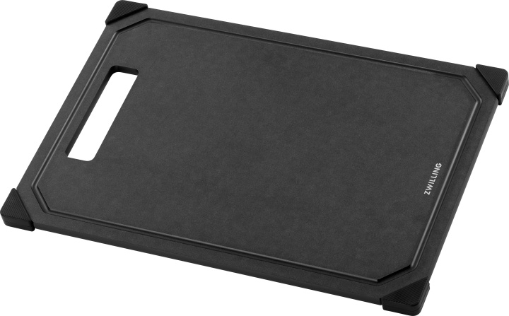 Zwilling Cutting Board - Sort - 31 cm x 21 cm in the group HOME, HOUSEHOLD & GARDEN / Kitchen utensils / Cutting boards at TP E-commerce Nordic AB (D28567)