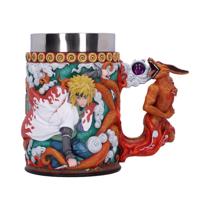 Nemesis Now Naruto - Minato Tankard in the group Sport, leisure & Hobby / Fun stuff / Collector\'s items at TP E-commerce Nordic AB (D28587)