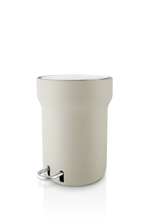 Eva Solo Citadel Pedal bin 5.0L - Sand in the group HOME, HOUSEHOLD & GARDEN / Household appliances / Other appliances at TP E-commerce Nordic AB (D28602)