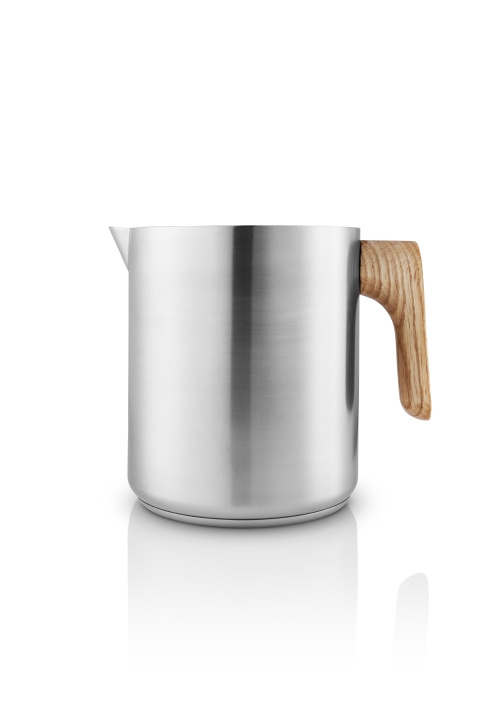 Eva Solo Nordic kitchen induction kettle - Brushed steel - 1.0 l in the group HOME, HOUSEHOLD & GARDEN / Kitchen utensils / Other kitchen tools at TP E-commerce Nordic AB (D28605)