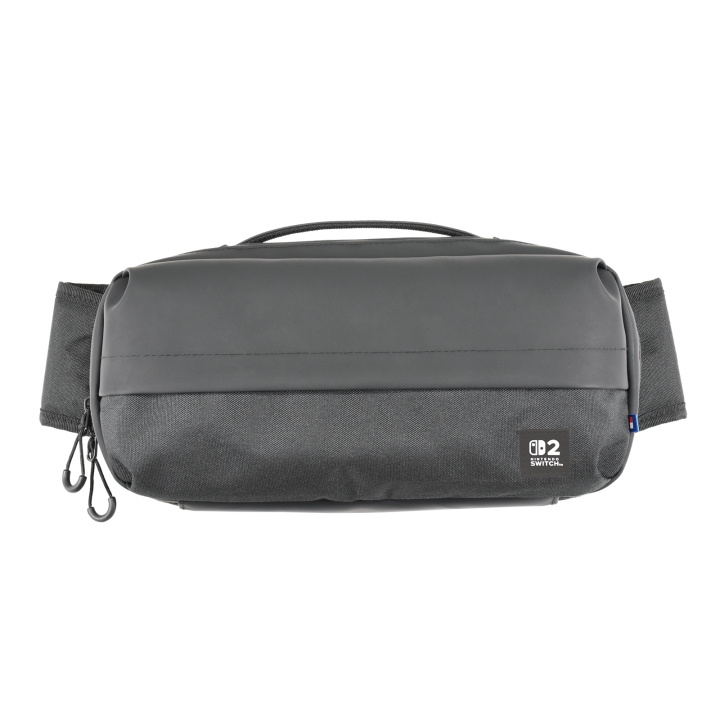 Hori Adventure Pack - Black - Dark Grey in the group HOME ELECTRONICS / Game consoles & Accessories / Nintendo Switch 2 at TP E-commerce Nordic AB (D28607)