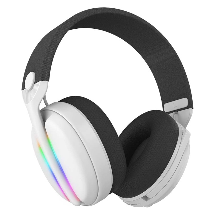 SuBsonic Wireless Headset All Platforms + Led + 7.1 MULTI in the group COMPUTERS & PERIPHERALS / GAMING / Headset at TP E-commerce Nordic AB (D28611)