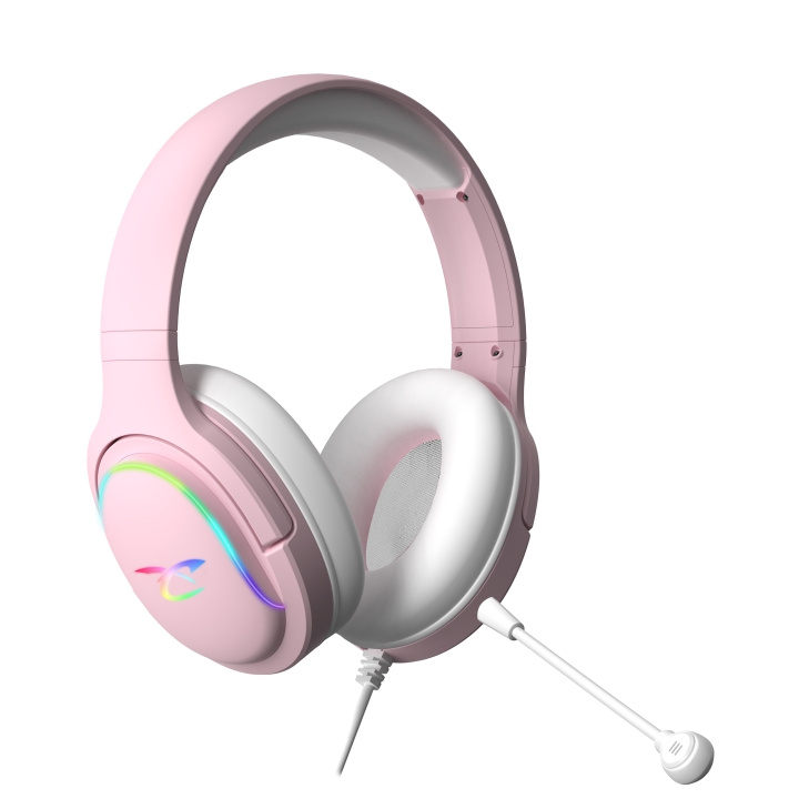 SuBsonic Headset All Platforms + Led MULTI in the group COMPUTERS & PERIPHERALS / GAMING / Headset at TP E-commerce Nordic AB (D28612)