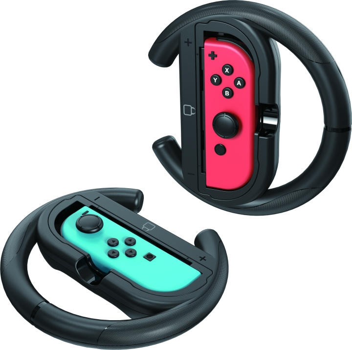 Snakebyte Racing Wheels in the group HOME ELECTRONICS / Game consoles & Accessories / Nintendo Switch at TP E-commerce Nordic AB (D28630)